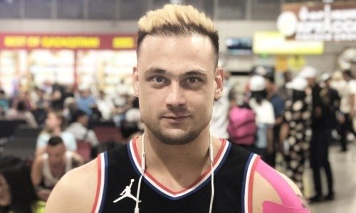 Тяжелоатлет Илья Ильин выиграл первый турнир после возвращения