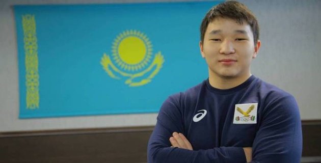 Кызылординский тяжелоатлет побил мировой рекорд