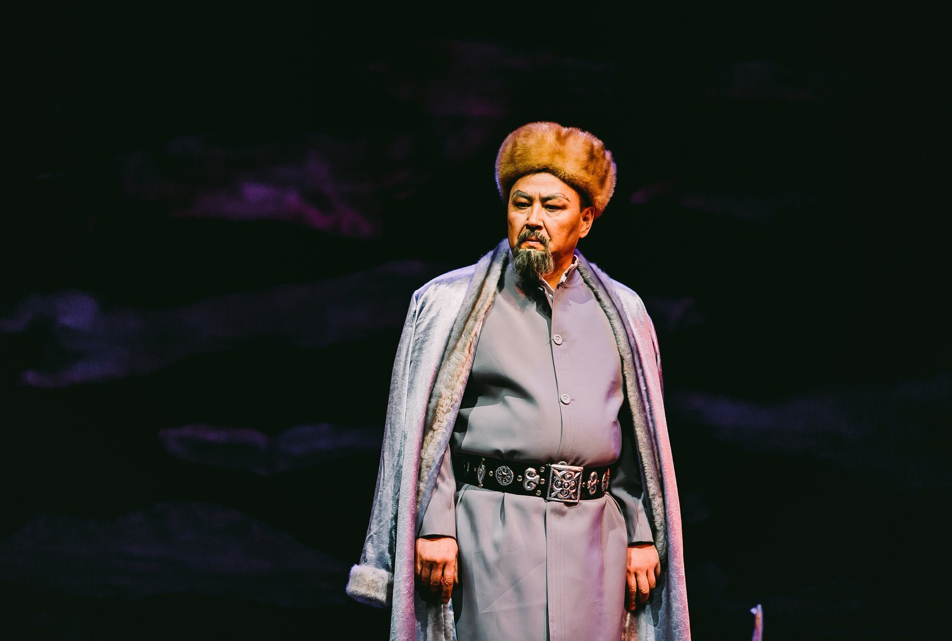 Спектакль «Абай» состоится в Кызылорде