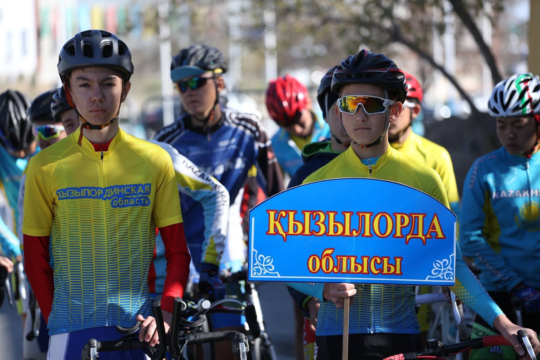 К. Искаков отметил достижения кызылординских спортсменов