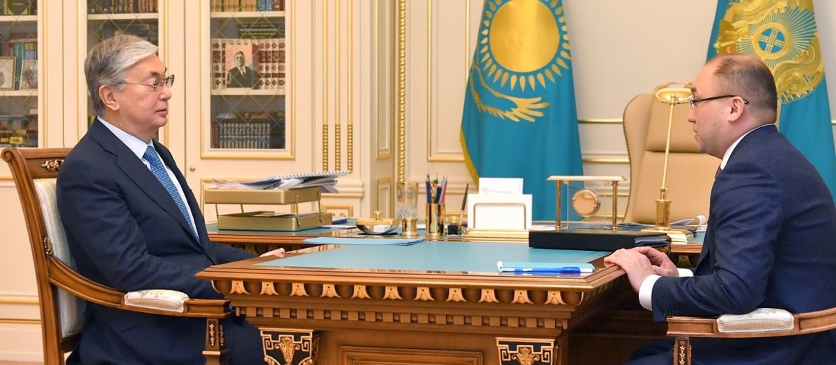Глава государства поручил поддержать казахстанские масс-медиа