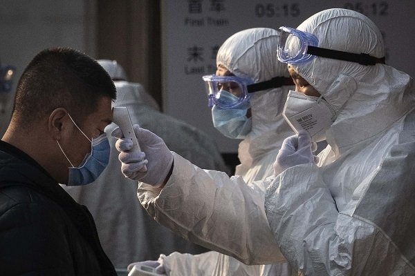 В Китае снижается смертность от коронавируса
