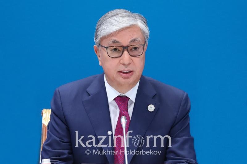 Принять исчерпывающие меры для защиты казахстанцев от коронавируса поручил Президент