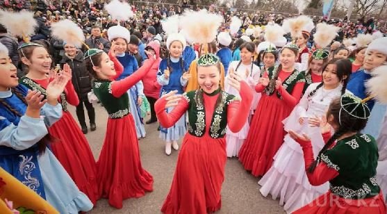 Казахстанцы будут праздновать Наурыз в новом формате