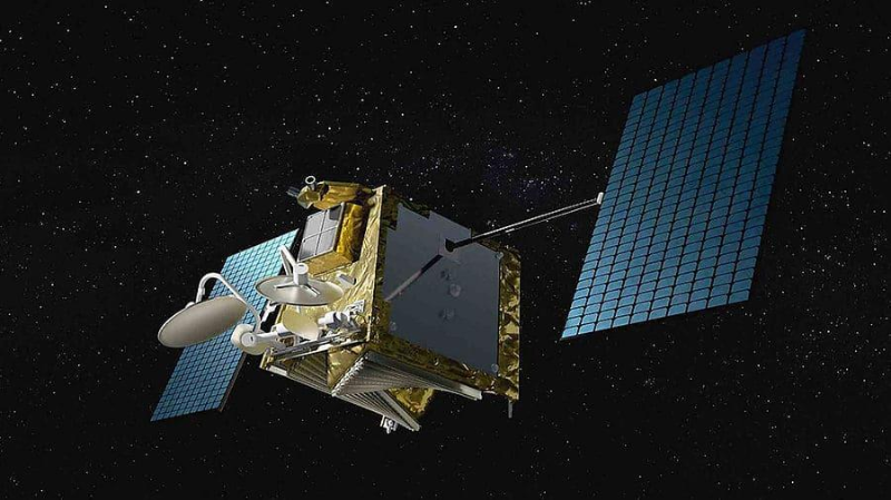 Спутники OneWeb доставлены на Байконур