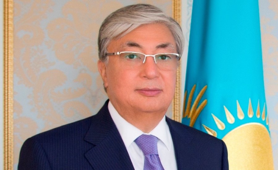 Поздравление Главы государства Касым-Жомарта Токаева с Днем благодарности
