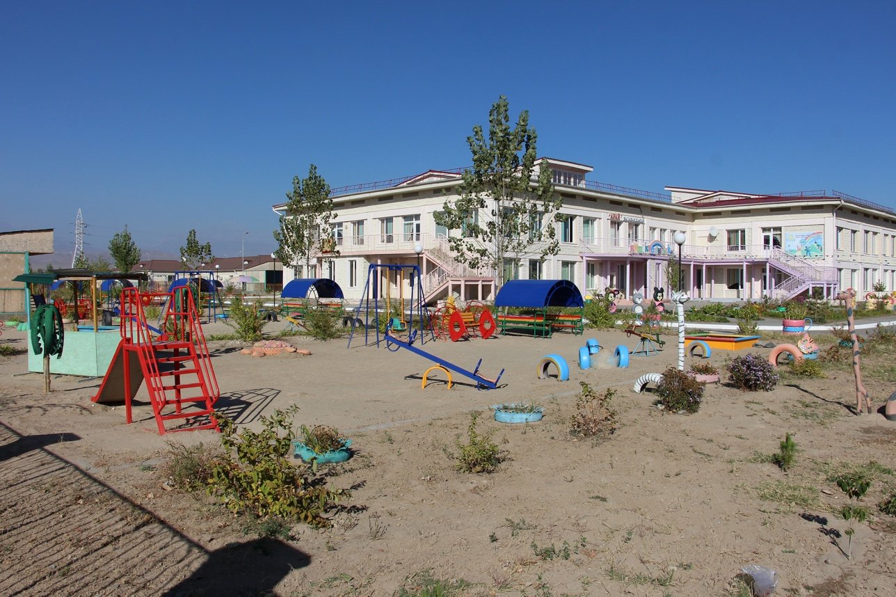 Нуркент: как строится новый город в Казахстане