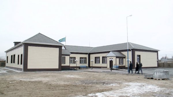 Проект «Ауыл-ел бесігі» положительно влияет на решение социальных проблем в Кызылординской области