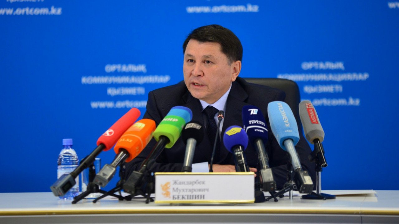 Коронавирус может появиться в Казахстане в ближайшие дни