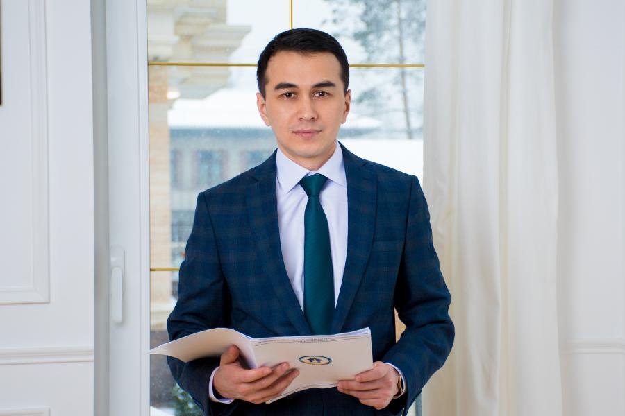 Президентский кадровый резерв: первое назначение в Кызылорде