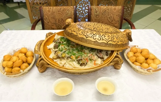 Список для поминальных обедов из семи блюд утвердили казахстанские имамы