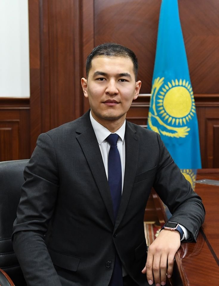 Назначен пресс-секретарь акима Кызылординской области