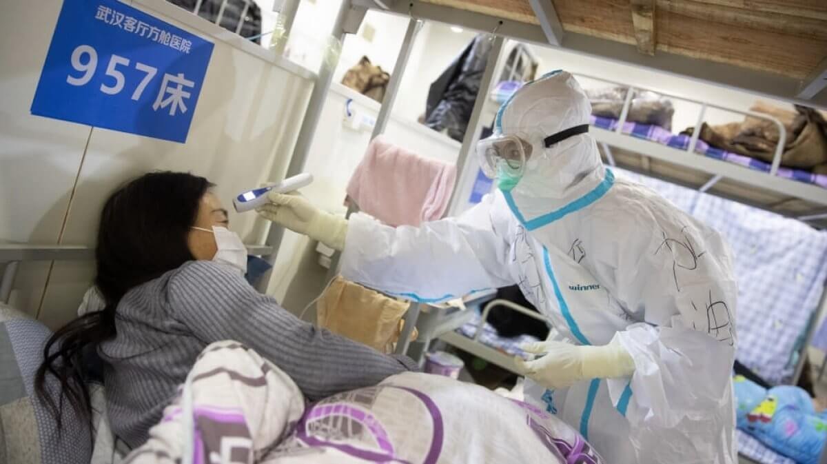 Китайские врачи описали по дням симптомы коронавируса