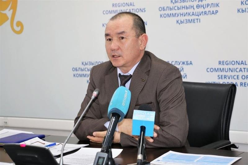 9 случаев короновирусной инфекции зафиксированы в Кызылординской области