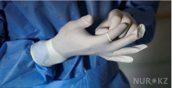 Коронавирусом заразились 120 медиков в Казахстане