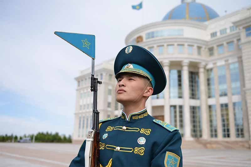 Указ Президента: 40 призывников будут приглашены на специальную службу в Кызылорде