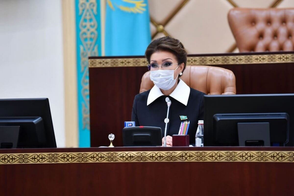 «Цифровой Казахстан» нуждается в пересмотре-Дарига Назарбаева