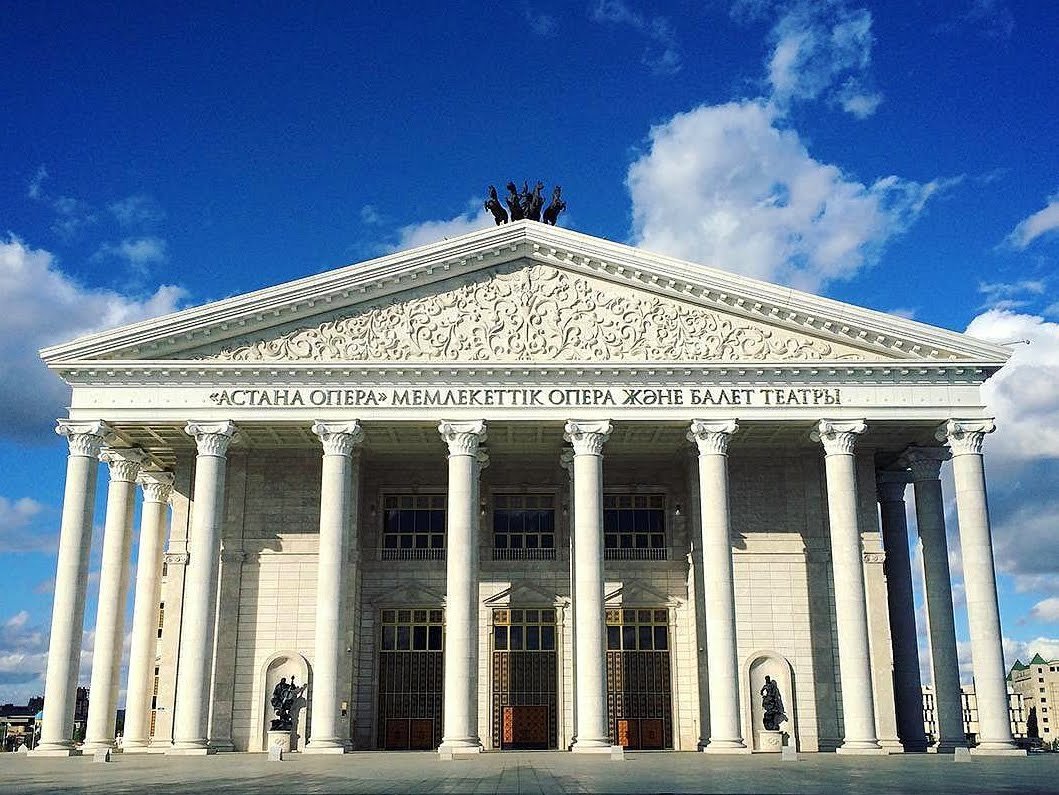 Эксклюзивные спектакли «Астана Опера» впервые покажет онлайн