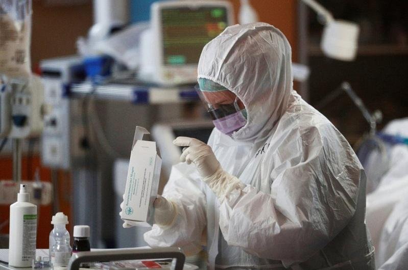 Казахстан переходит в пик заболеваемости коронавирусом - Минздрав