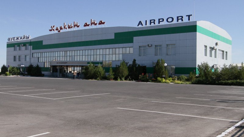 169 рабочих с Тенгиза вернулись в Кызылординскую область