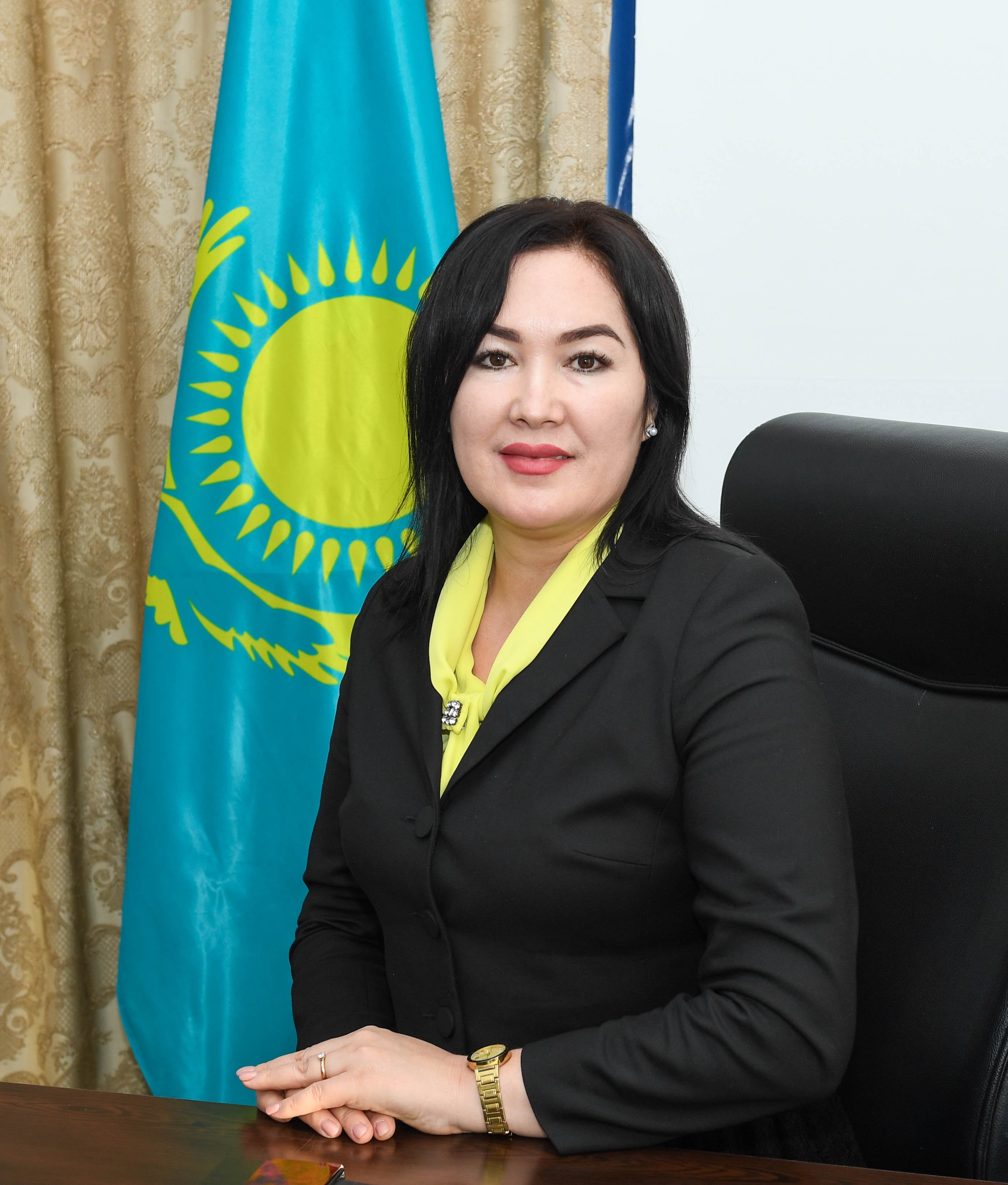Назначен руководитель Кызылординского областного управления образования