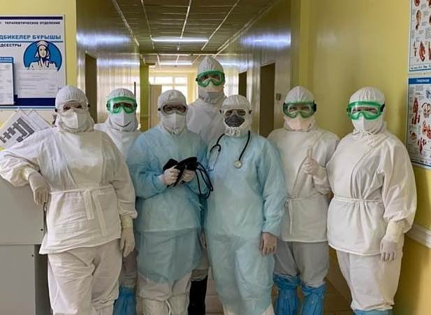 Число выздоровевших от коронавирусной инфекции в Кызылординской области достигло 115 человек