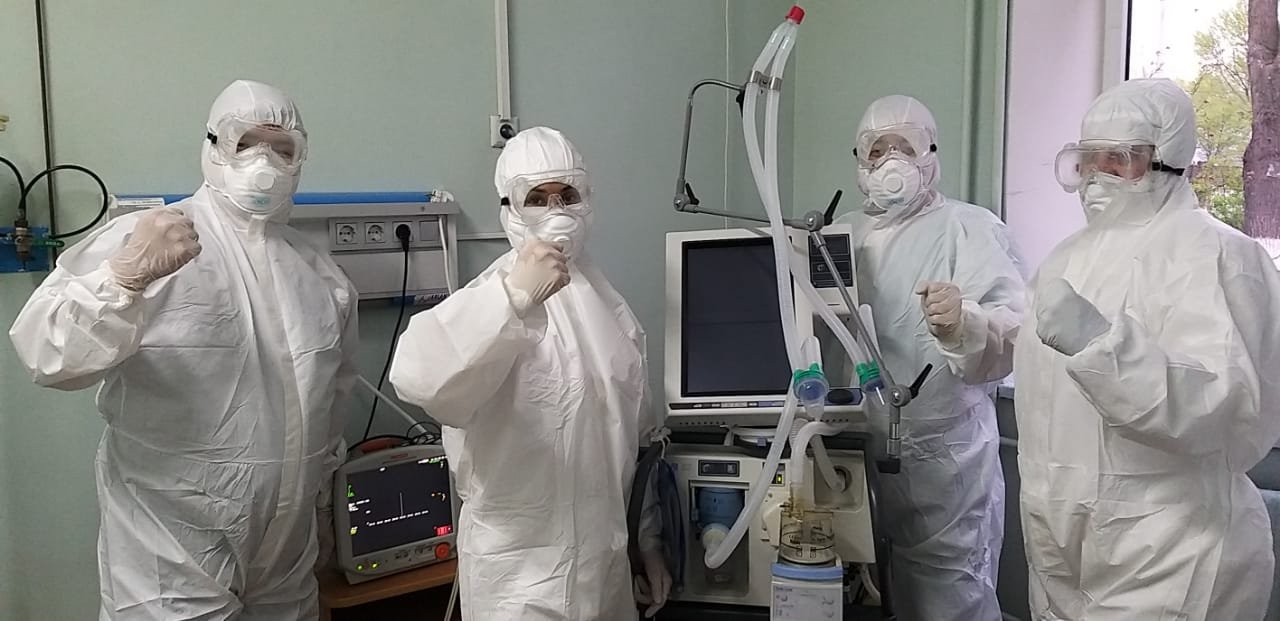 От коронавирусной инфекции в Кызылординской области выздоровели 118 человек