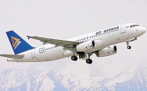 «Air Astana» возобновляет рейсы в Кызылорду