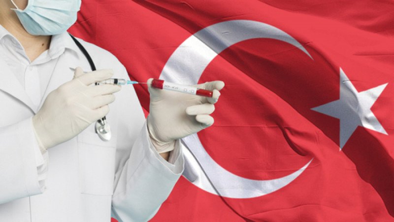 Турция будет тестировать всех путешественников на COVID-19