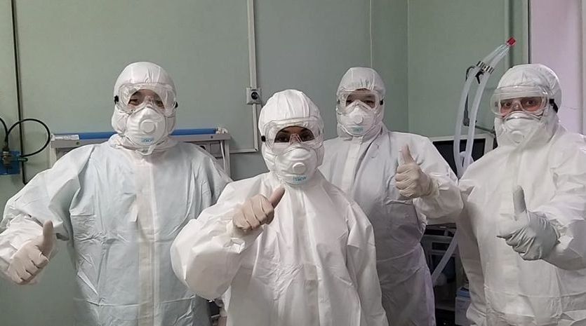 От коронавирусной инфекции в Кызылординской области выздоровели 169 человек
