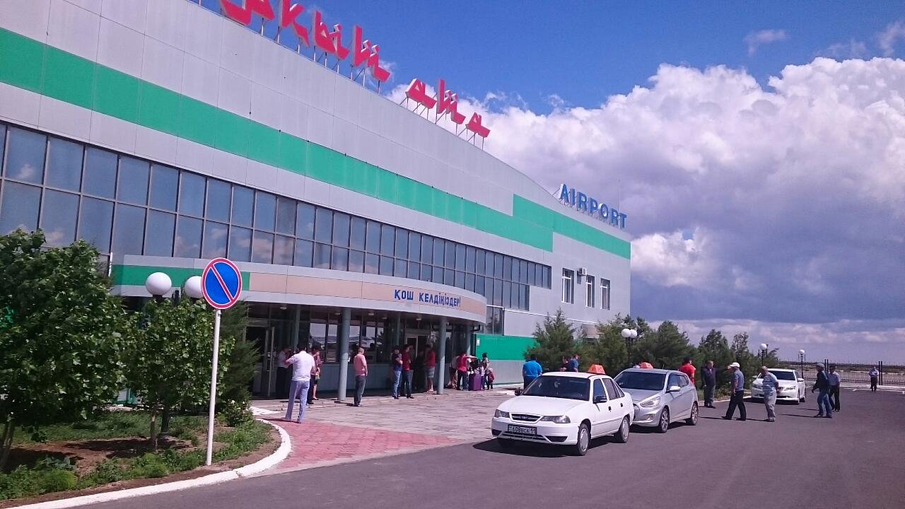 Расписание самолетов с аэропорта Коркыт Ата