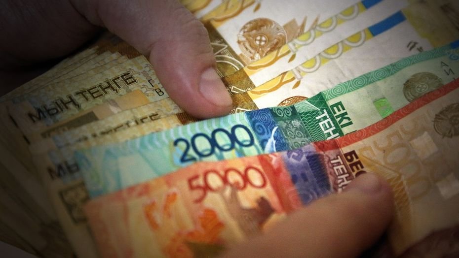 Cоциальная выплата в связи с потерей дохода в период чрезвычайной ситуации  из АО «Государственный фонд социального страхования»