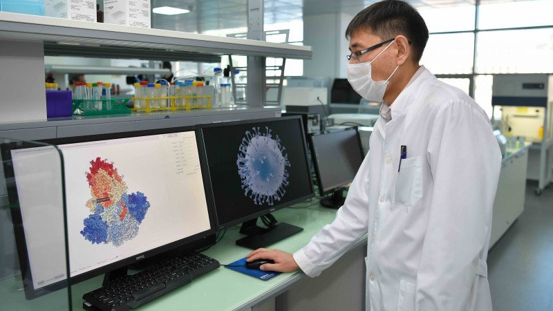 Начались доклинические испытания казахстанской вакцины против коронавируса