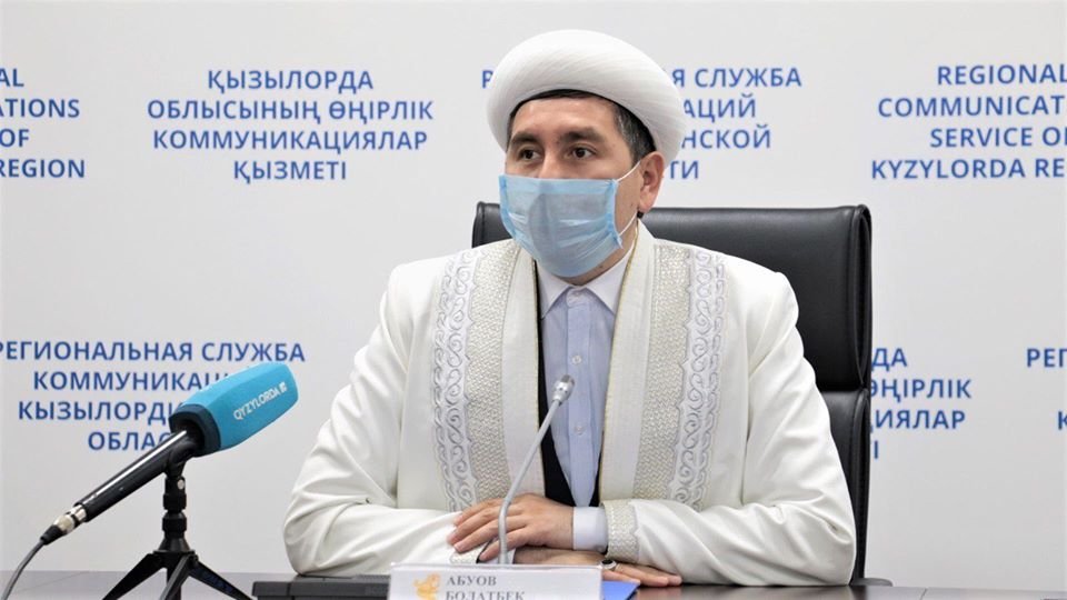 В Кызылорде открылись мечети