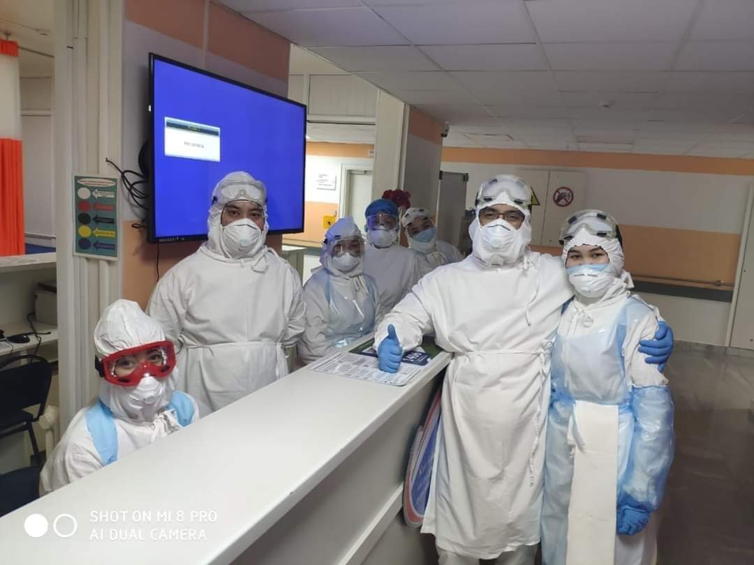 В Кызылординской области от коронавирусной инфекции вылечились 227 человек