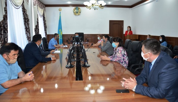 В Кызылординском областном суде проведен семинар