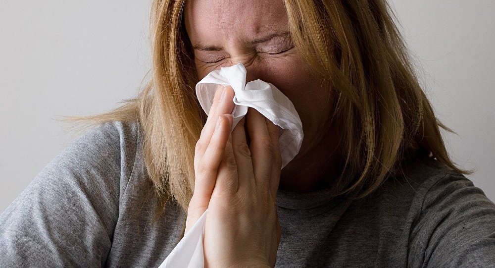 Как отличить аллергию от коронавируса