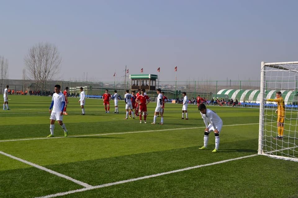 Развитие Кызылордиского футбола