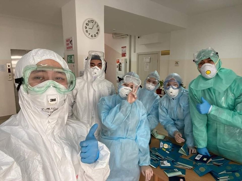 Еще 13 пациентов вылечились от COVID-19 в Кызылординской области