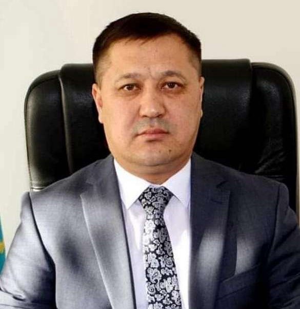 Аскарбек Есжанов – заместителем акима города