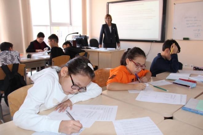 В Кызылорде построят 2 школы