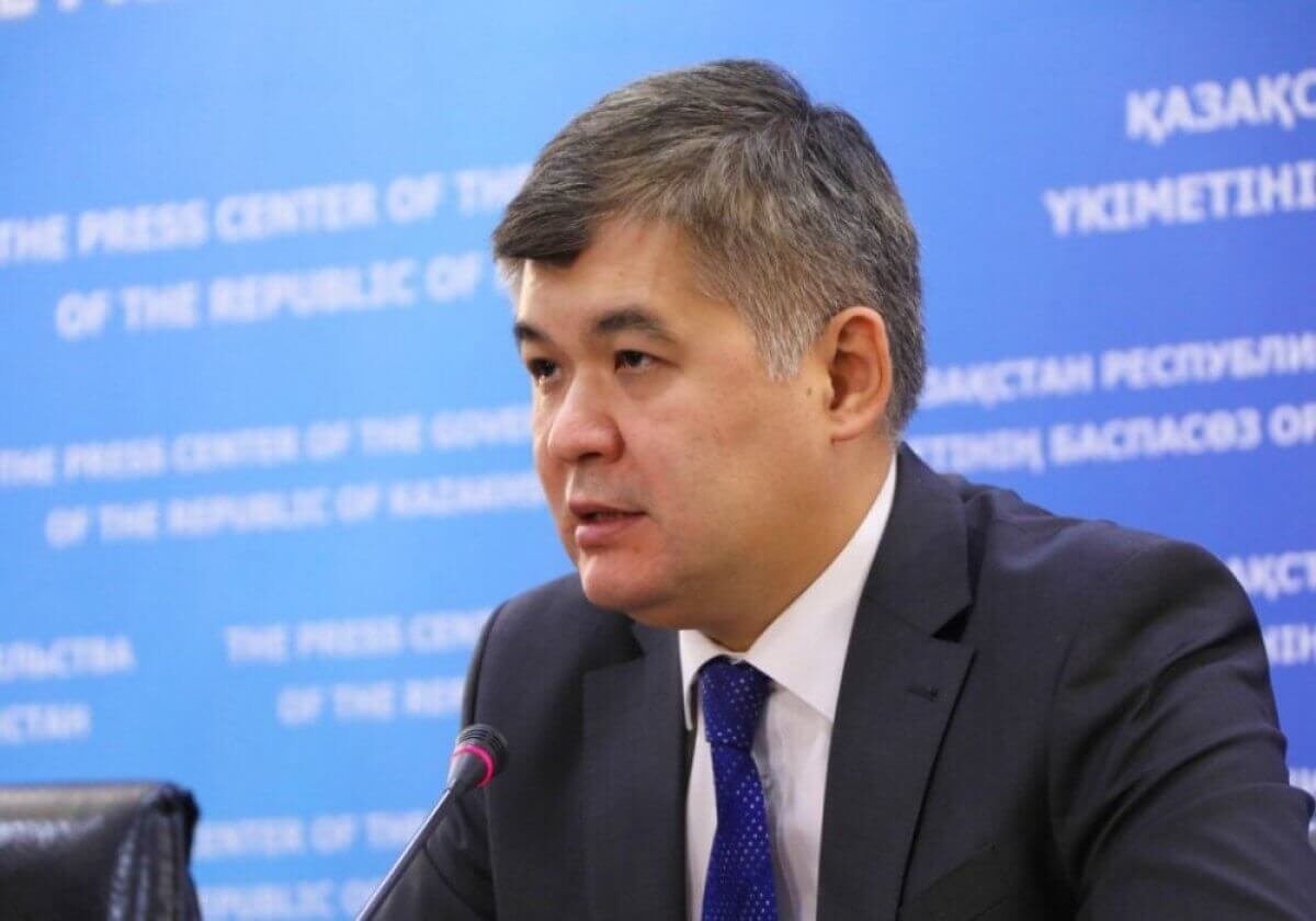 Елжан Биртанов призвал казахстанцев соблюдать «личный карантин»