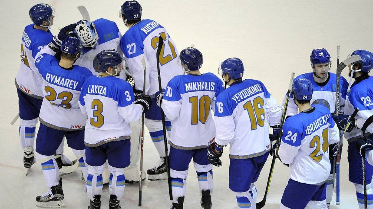 Казахстан подаст заявку на проведение чемпионата мира по хоккею 2026 года