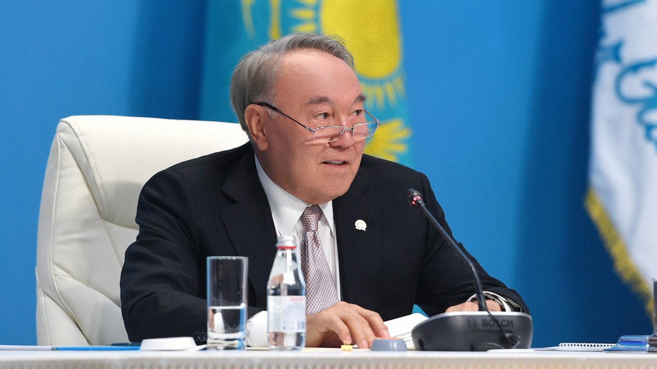 О состоянии Нурсултана Назарбаева рассказал его пресс-секретарь