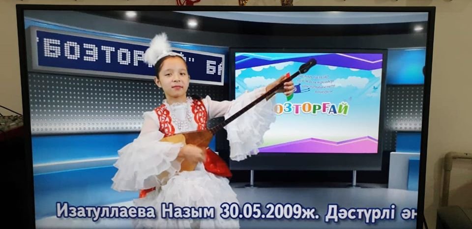 В Кызылорде проходит конкурс «Бозторгай»