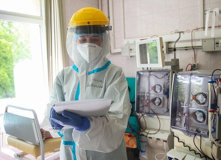 В Кызылординской области 565 пациентов вылечились от КВИ