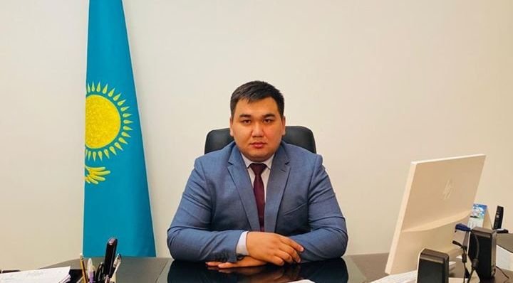 Назначен руководитель отдела предпринимательства, промышленности и туризма Кызылорды
