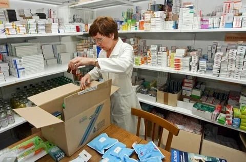 Проводится мониторинг аптек Кызылорды