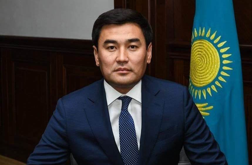 Назначен заведующий секретариатом Ассамблеи народа Казахстана Кызылординской области