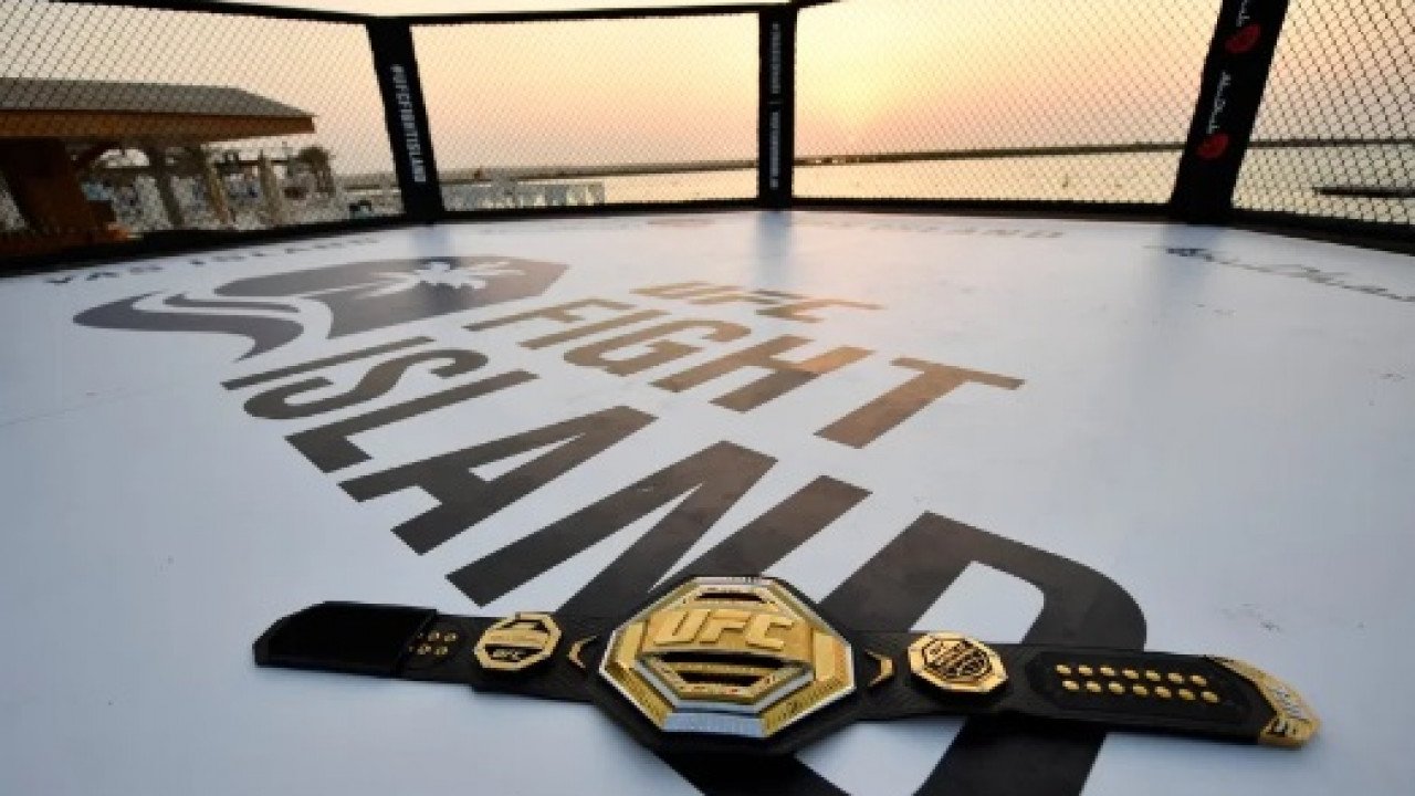 Бойцы UFC вынуждены драться на Бойцовском острове ночью
